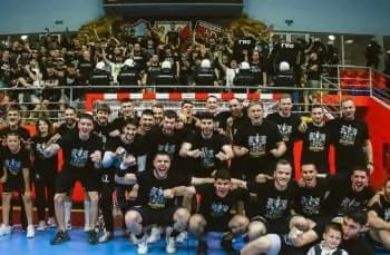 Partizan osvojio 11. titulu državnog prvaka