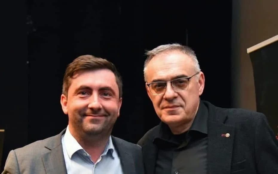 ljubiša petrović i milan milićević