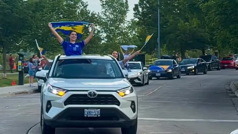 Navijačka invazija na Toronto:Desetine hiljada navijača BiH stižu na istorijski meč sa Kanadom