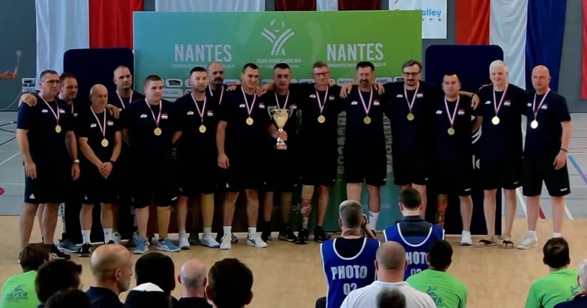 mladen stević reprezentativac srbije u sjedećoj odbojci