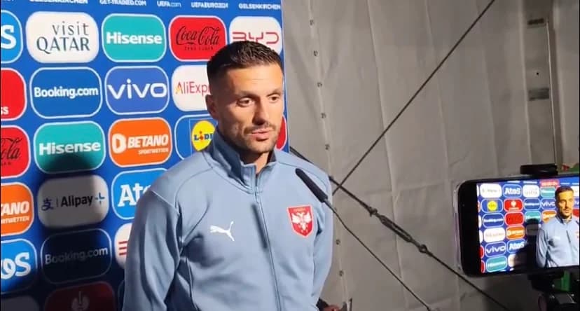 dusan tadic
