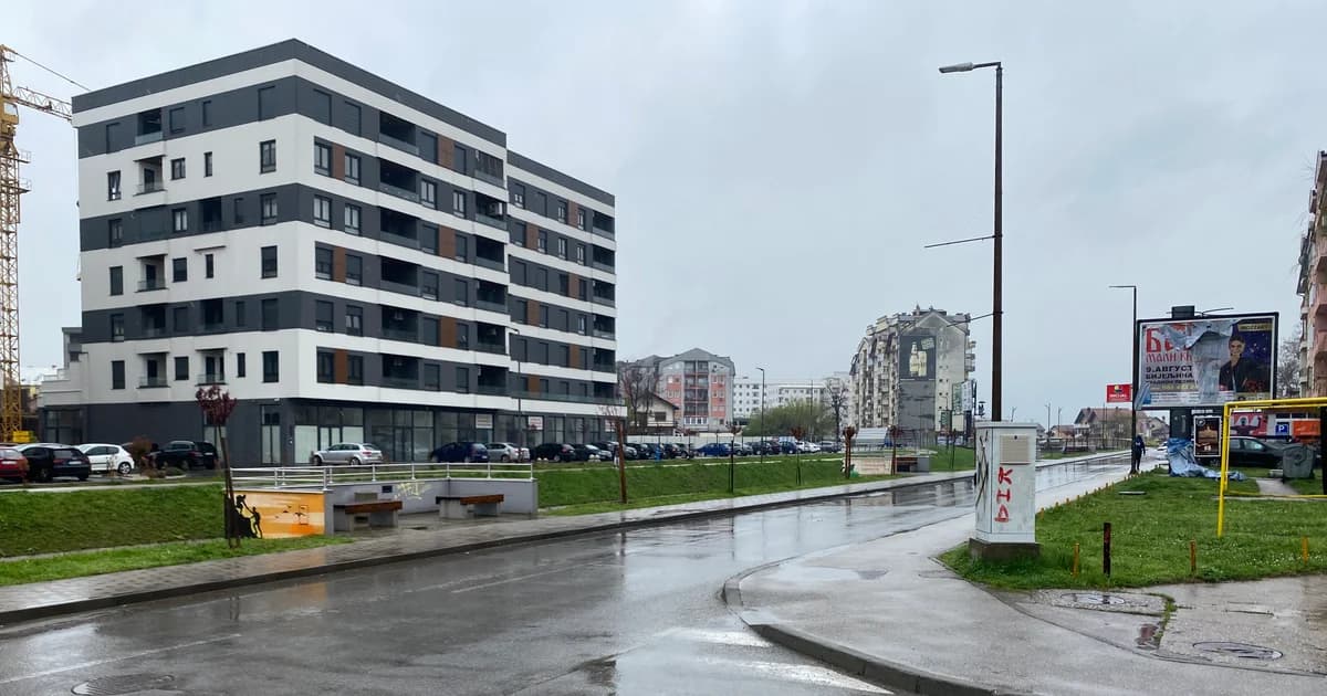 nevrijeme