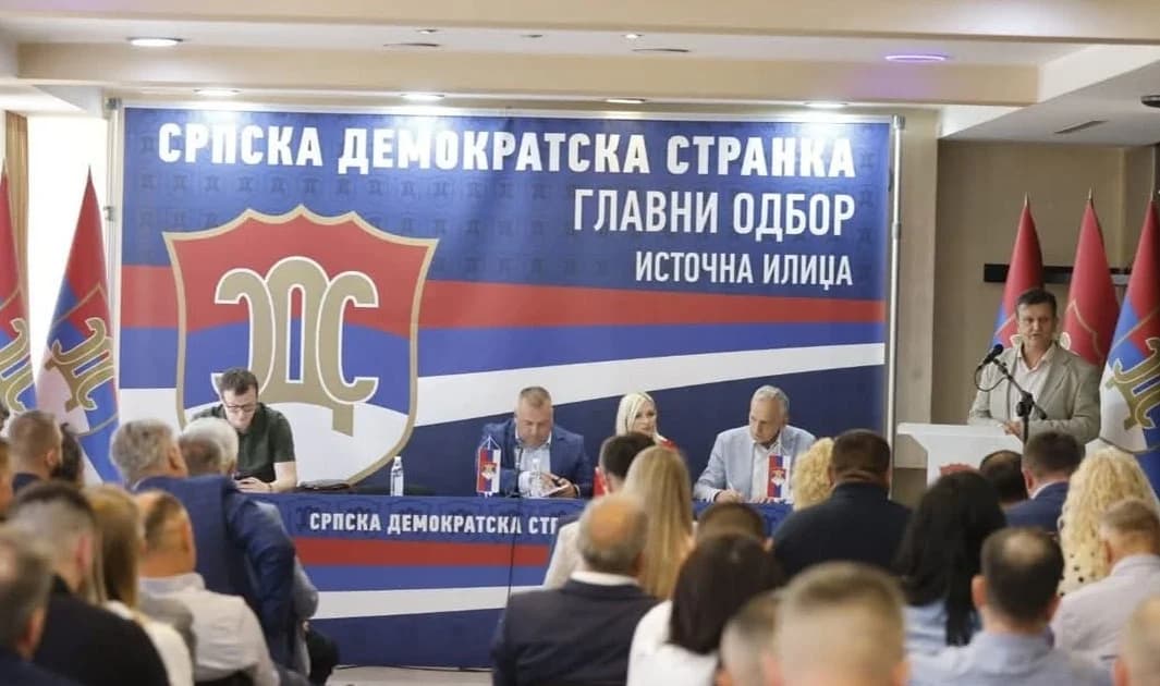 glavni odbor sds