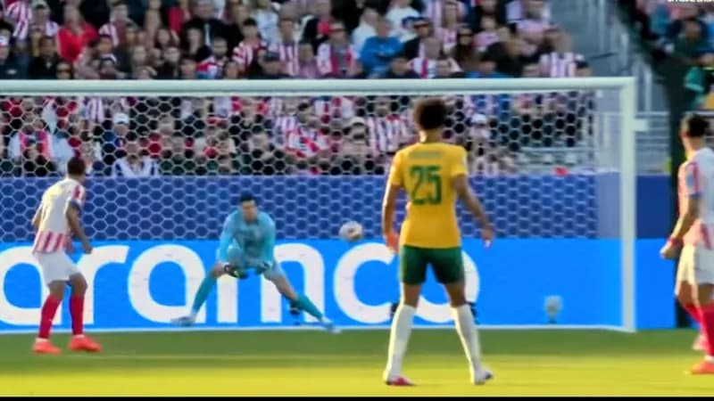 fudbalska prevara paragvaja i australije