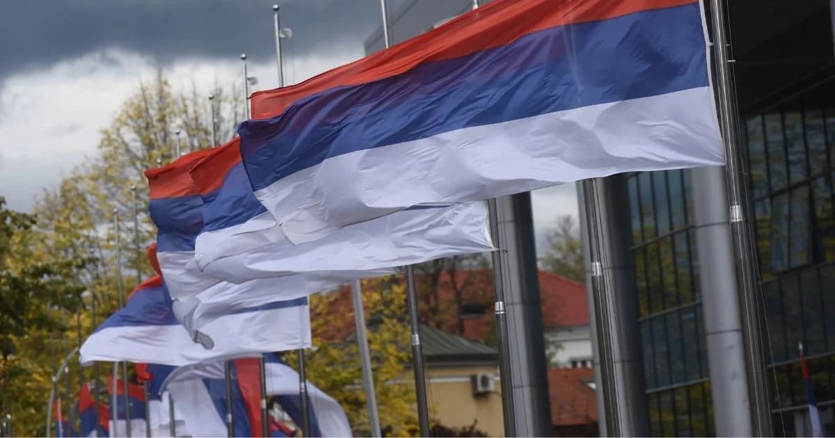 vlada republike srpske proglasila 4. avgust danom žalosti