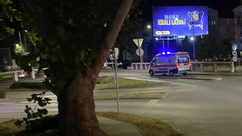 Burno u Bijeljini: Tuča ispred kafića i saobraćajna nezgoda u kojoj su povrijeđene četiri osobe