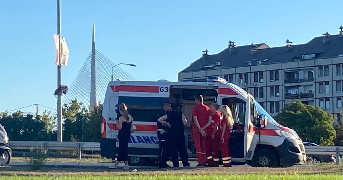 brutalna tuča u novom sadu