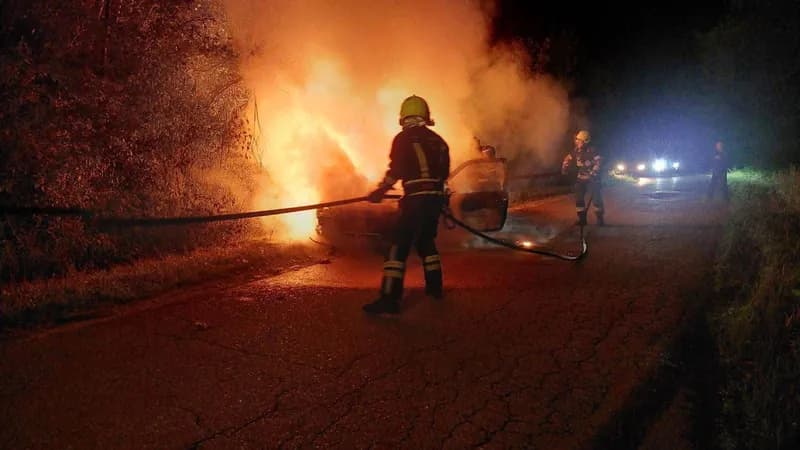 Tragedija u Beogradu: Dvije osobe nastradale u požaru na Zvezdari