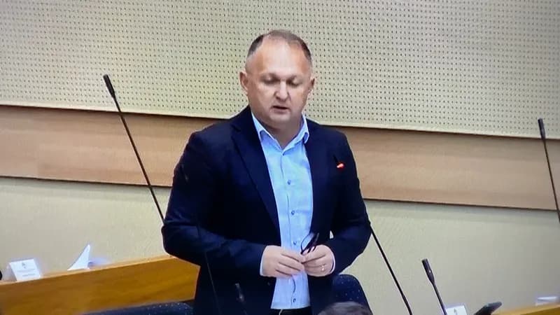 Tomica Stojanović na čelu liste SDS-a za opšte izbore u Izbornoj jedinici 6