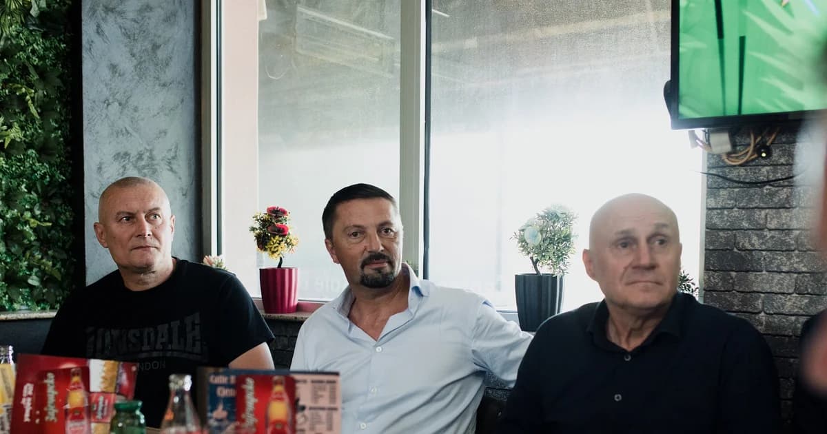 slavenko ristić u osmacima