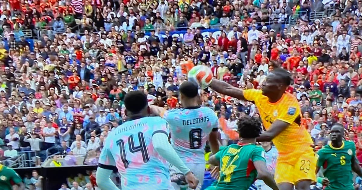 belgija u produžecima savladala senegal