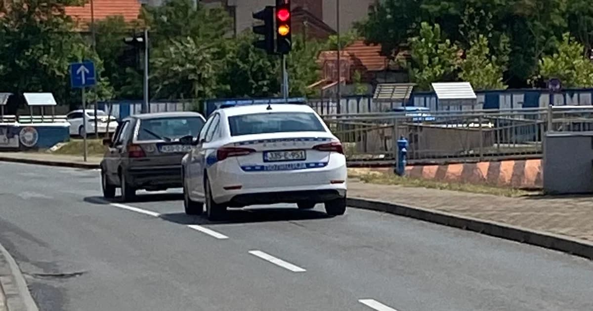 policija u bijeljini uhapsila lice iz tuzle