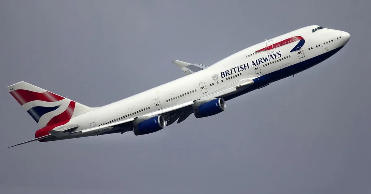 britiš ervejz dobio opkladu