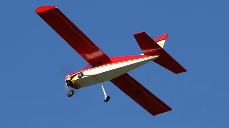 Pilot avionom u vazduhu "ispisao" poruku "dosadno mi je"