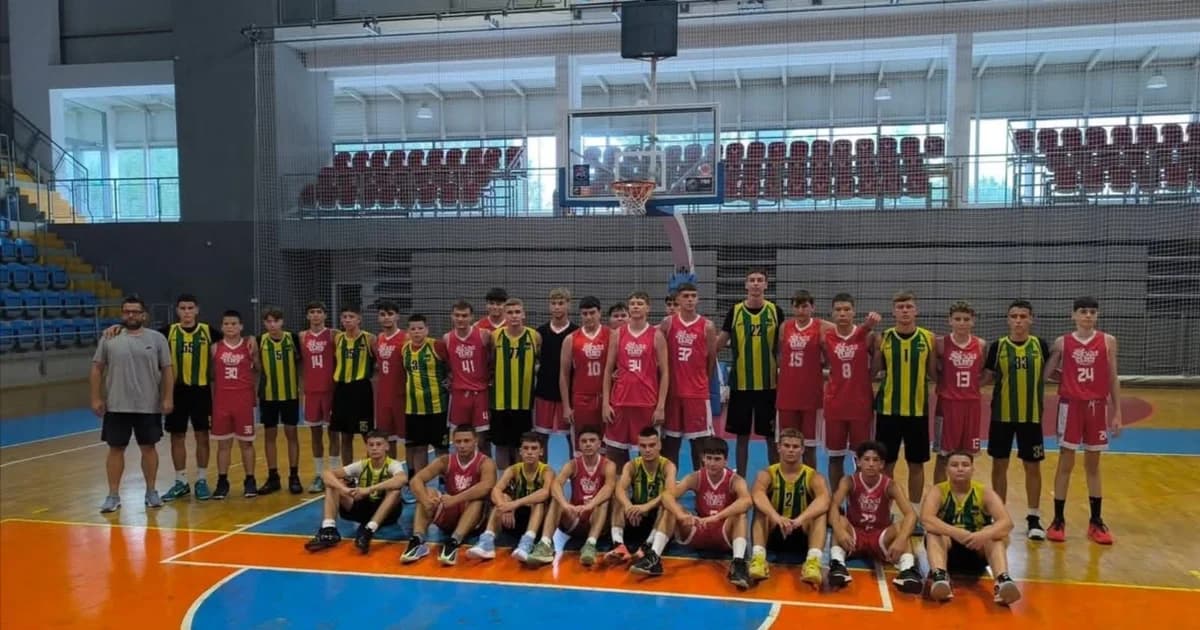 iz ugljevika u kraljevo: košarkaši „rudara 2015“ dio međunarodne sportske priče