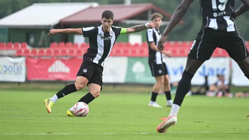 Partizan čeka rivala u 3.kolu kvalifikacija Lige konferencija