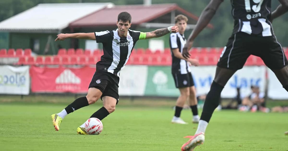 partizan čeka rivala u 3.kolu konferencijske lige