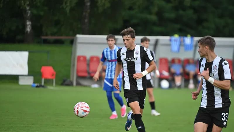 partizan blokiran zbog duga skautu