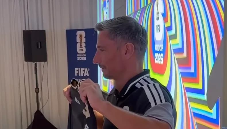 Poznato koliko će Slavko Vinčić zaraditi suđenjem finala Svjetskog prvenstva