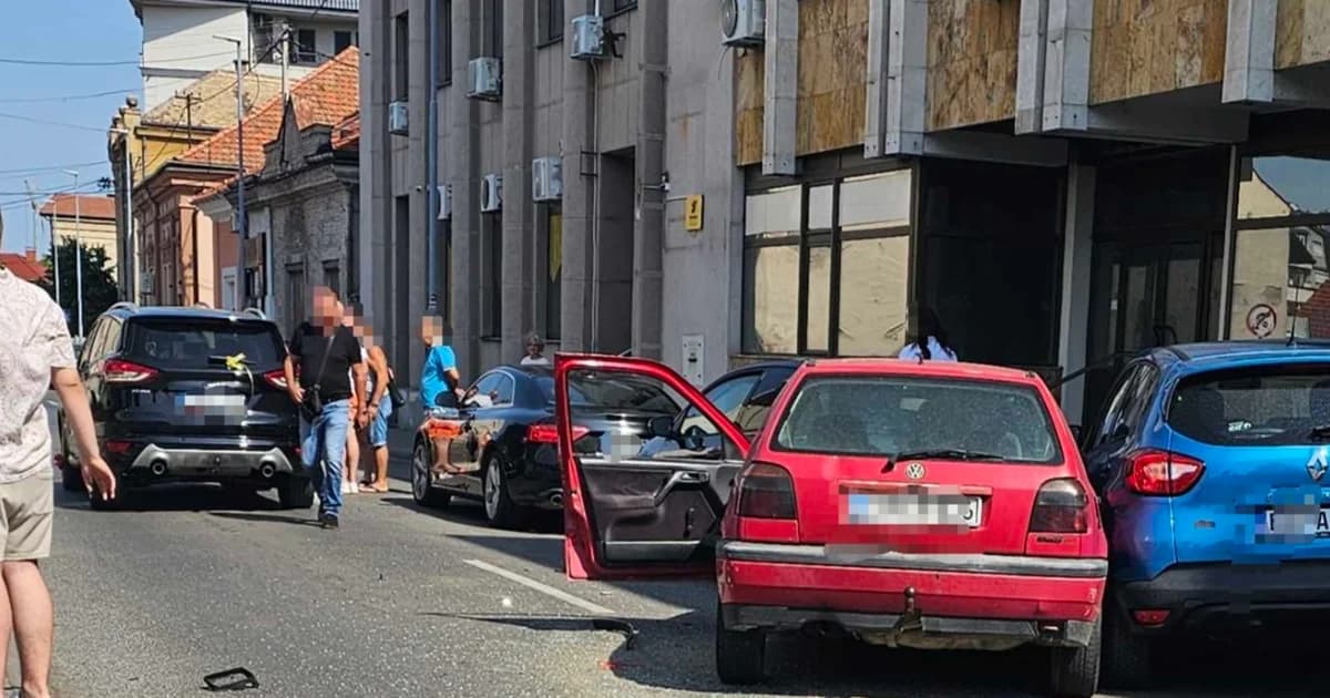 saobraćajna nesreća u bijeljini