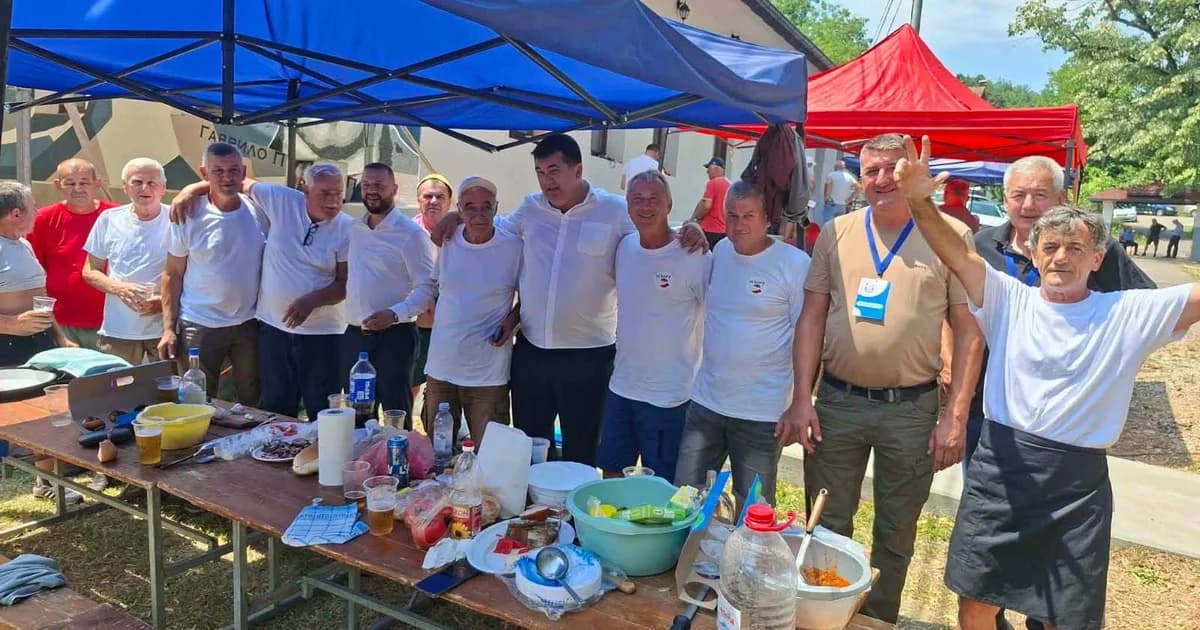 osma kotlićijada u priboju na majevici