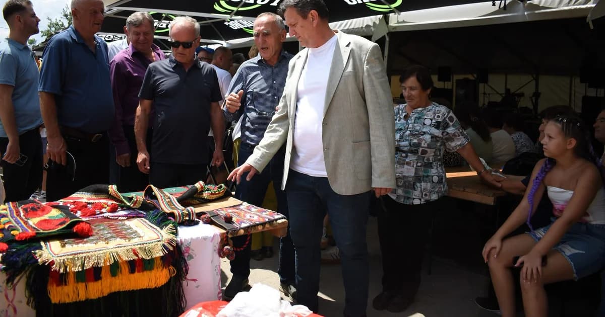 branko blanuša: očuvanje tradicije i vrijednosti naših predaka je obaveza svih nas