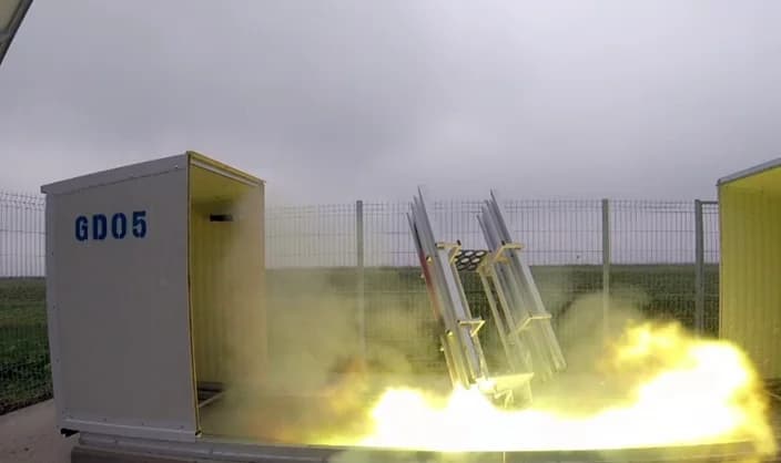 protivgradna zaštita dejstvovala sa 175 protivgradnih raketa