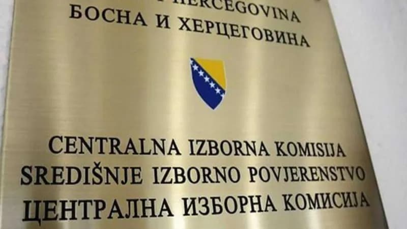 CIK BiH: U četvrtak žrijebanje za utvrđivanje redoslijeda političkih subjekata