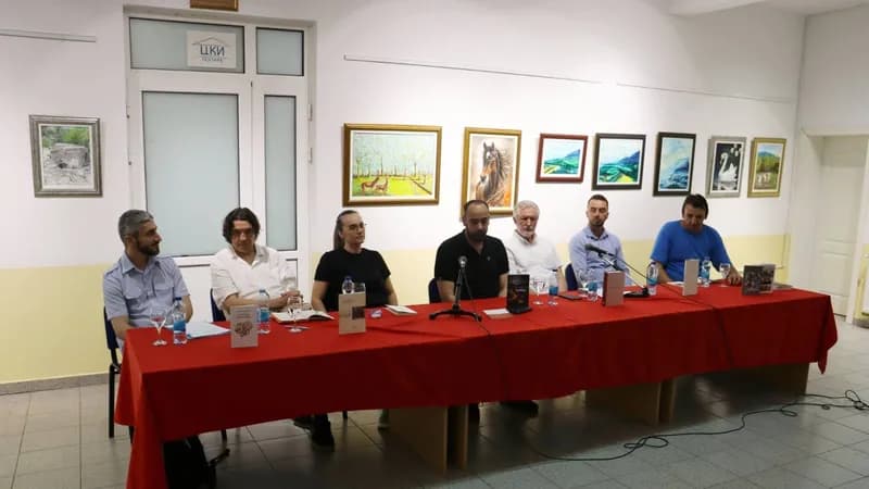 "Petoglasje" književni program povodom petnaest godina izlaska časopisa „Bokatin Dijak"