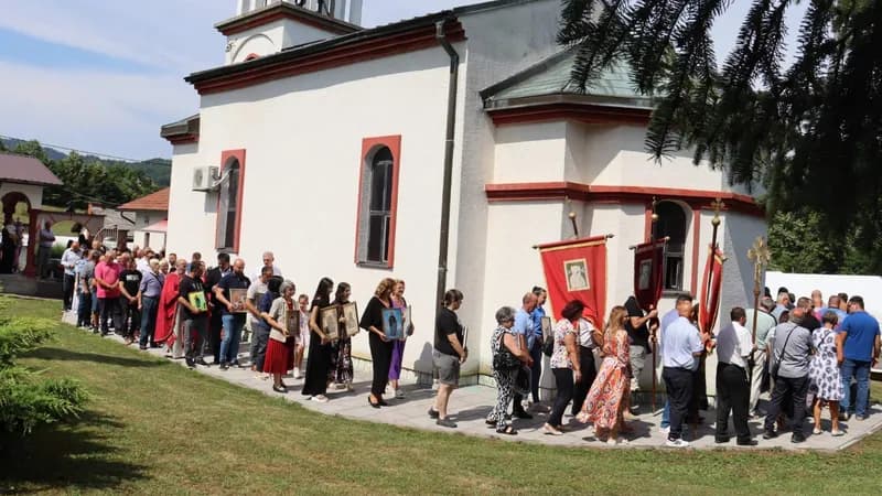 Prokopovdan obilježen na Majevici
