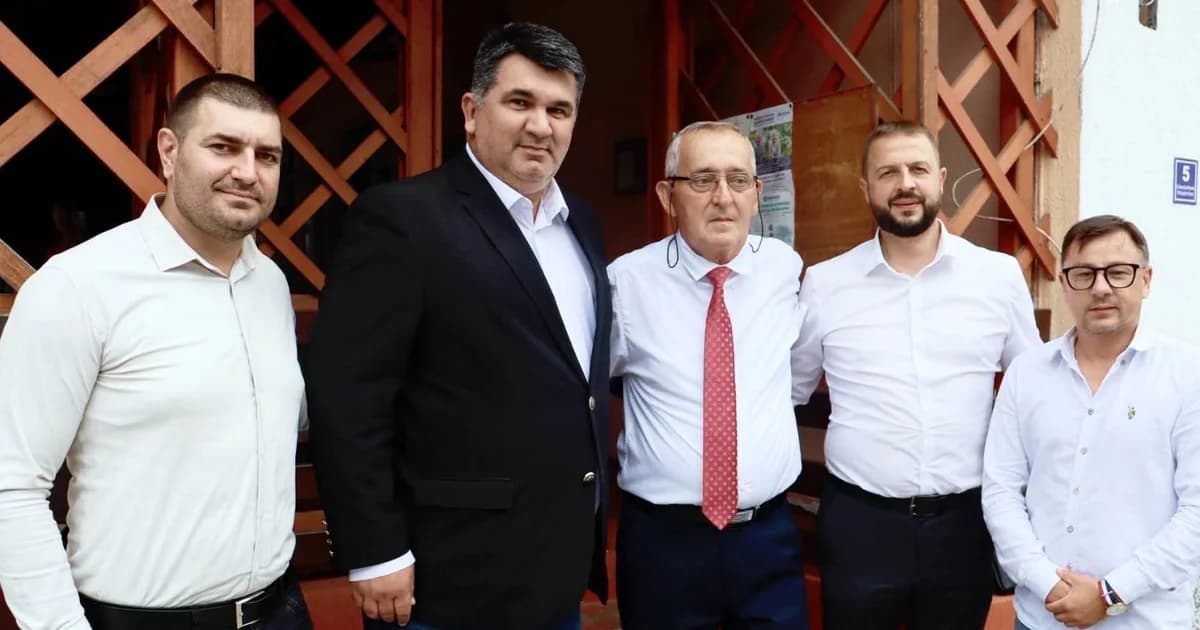 opštinsko udruženje penzionera proslavilo krsnu slavu