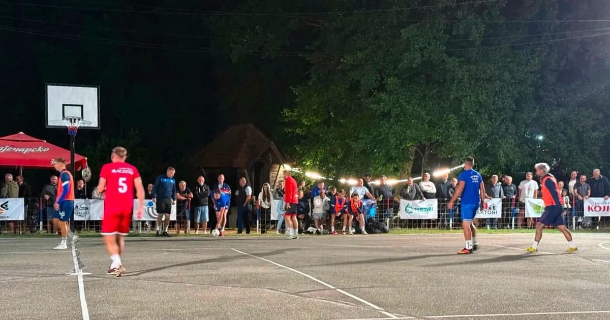 labucka: sportom čuvaju sjećanje na dalibora i stevu