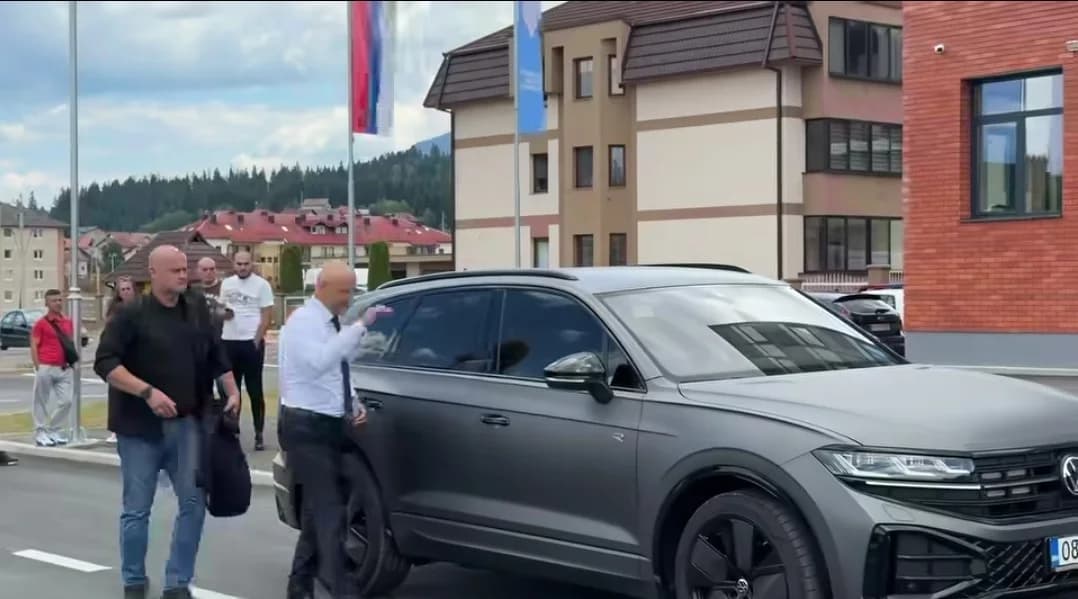 siniša kostrešević na palama
