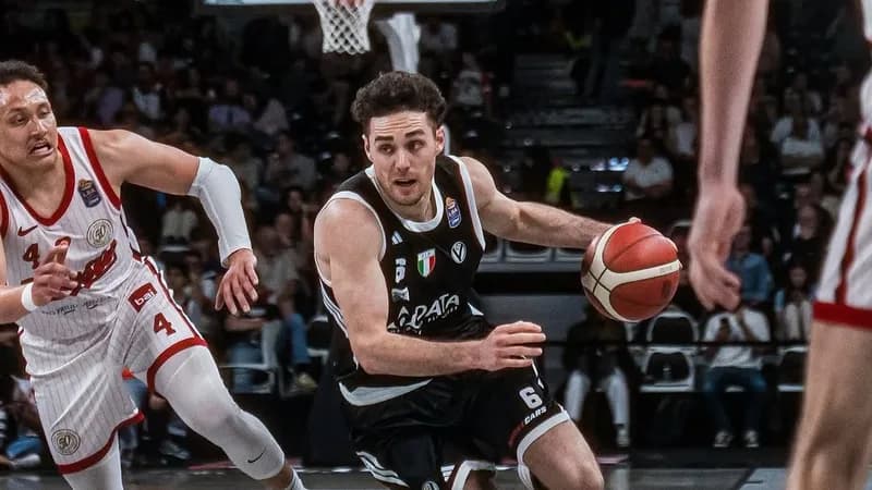 Partizan se pojačava italijanskim reprezentativcem?
