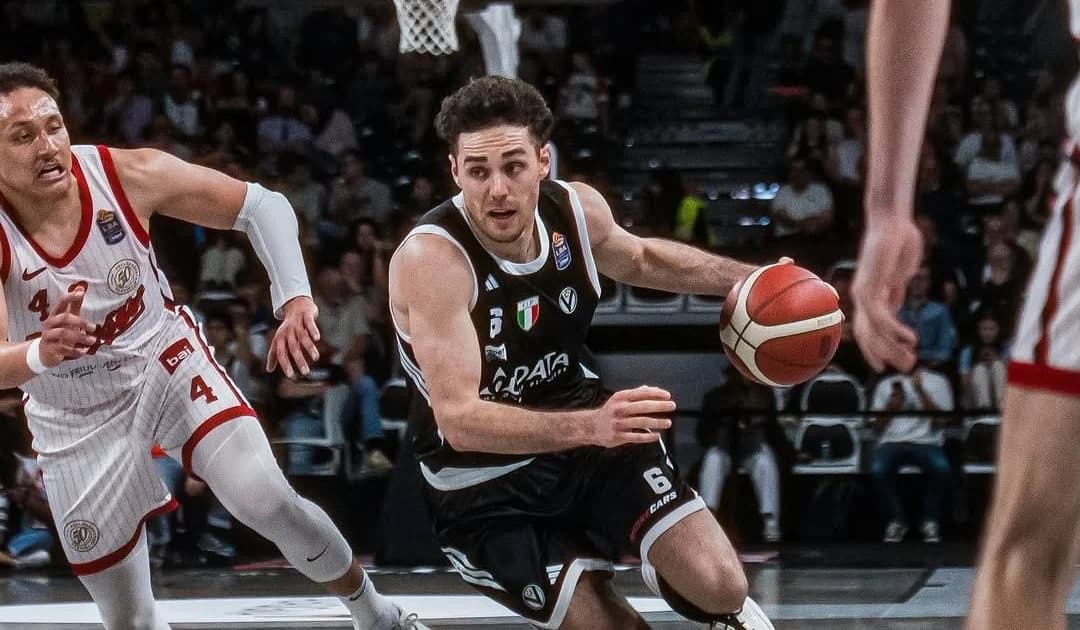 alesandro pajola stiže u partizan